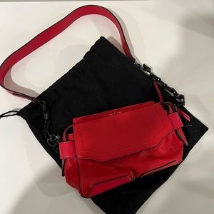rag & bone mini Pilot cross-body bag